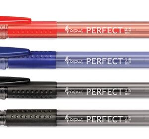 Gel pen Perfect Forpus, 0.5 mm, Black  1210-003