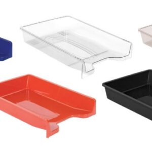 Horizontal tray Forpus transparent 1002-011