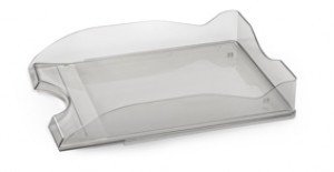 Horizontal tray Forpus transparent 1002-018