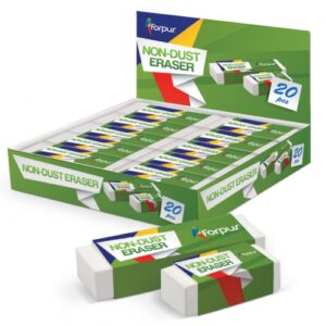 Eraser Non-Dust Forpus, Big  1227-001
