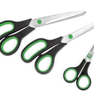 Forpus Scissors, 25.5cm, rubberised 1110-006