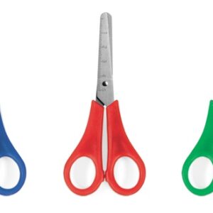 Forpus Scissors, 13cm, rounded ends 1110-108
