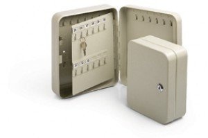 Box Forpus keys, 48 ??keys gray 1012-002