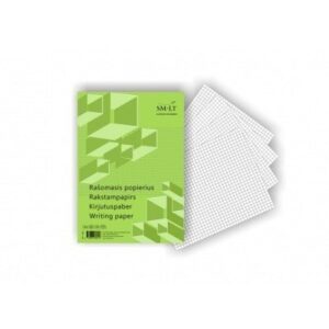 Writing paper SMLT, A3, Squared (100)  0703-004