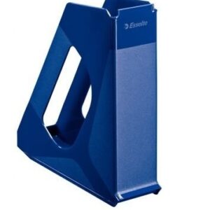 Vertical Tray Esselte Europost, 7cm, blue, plastic 1003-124