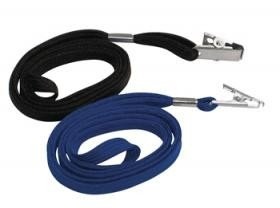 Strap for identifier, black 0613-011