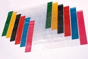 Folder for books, A4, adjustable, colored edges, (1 pc.) 1316-015