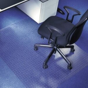 Protective covering carpeted floors , 120 x 150 cm 1404-011