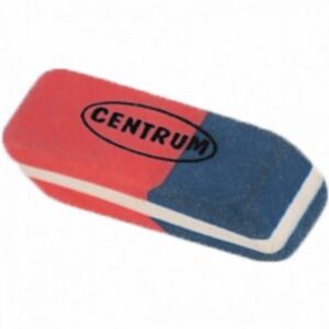 Eraser Centrum, for ink/pancil Small  1227-008