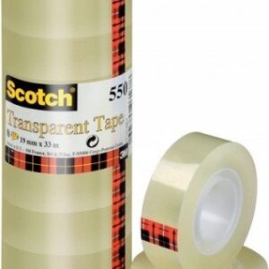 Adhesive tape Scotch® 550, 1114-108 1 pcs. 19mmx33m