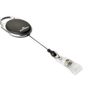 Reel  for name badge Durable, 832401 0613-105