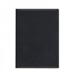 Planning notebook calendar 2024m A4 Black SENATOR DAY Spirex