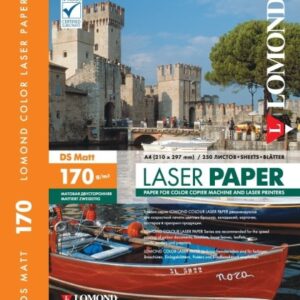 Lomond CLC Paper for laser printers Matte 170 g/m2 A4, 250 sheets