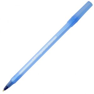 BIC Ballpoint pens ROUND STIC 1.0 mm, blue, 1 pcs. 256378