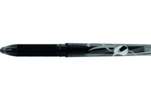 STANGER Gel Pen 0.7 mm, black, 1 pcs.