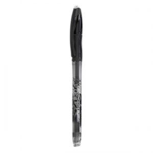 BIC Gell Pen Gelocity illusion Black , 1 pcs. 943441