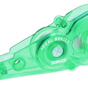 STANGER Correction Roller Ideal Refill, 8m x 5mm, Box 12 pcs. 18000101096