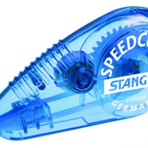 STANGER Correction Roller Speed Cover, 12m x 5mm, Box 12 pcs. 18000101099