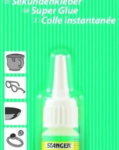 STANGER Superglue 5 g, 1 pcs. 18014