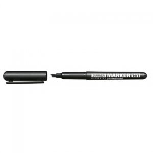 STANGER permanent MARKER M141, 1-3 mm, black,Box 10 pcs. 710080