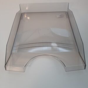 AD Class LETTER TRAY Basic smoked