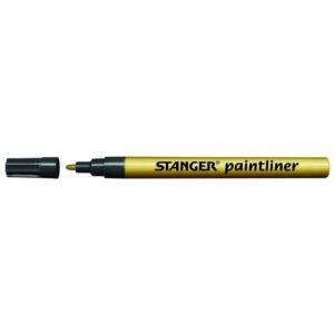 STANGER PAINTLINER fine gold, 1-2 mm, Box 10 pcs. 210008