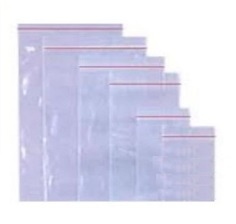Crown Bags,  4x6cm, 40microns (100) 2107-001