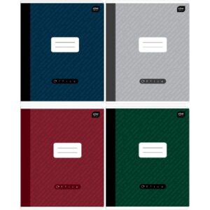 Notebook A5, 48l., square OFFICE INTERDRUK