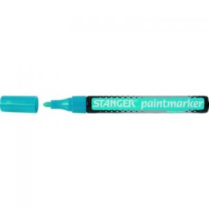 STANGER PAINTMARKER blue, 2-4 mm, Box 10 pcs. 219012