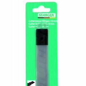 STANGER Cutter knife blades ,18 mm, 1 vnt 340112