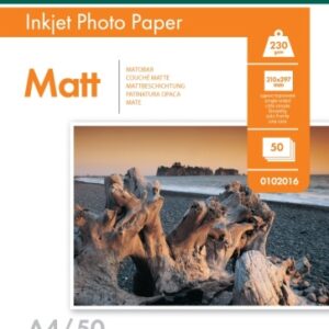 Lomond Photo Inkjet Paper Matte 230 g/m2 A4, 50 sheets