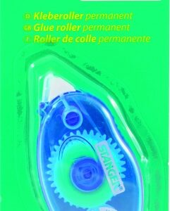 STANGER Glue Roller 12 m x 8 mm, 12 pcs 39001