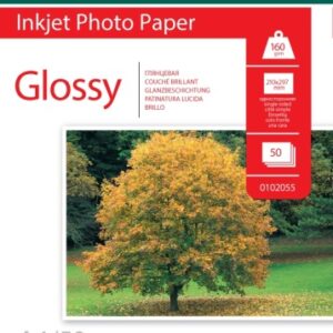 Lomond Photo Inkjet Paper Glossy 160 g/m2 A4, 50 sheets