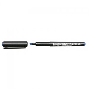 STANGER permanent MARKER M141, 1-3 mm, blue, 1 pcs. 710081