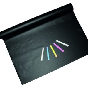 STANGER Self-Adhesive Blackboard, 45x100 cm,1 pcs 41000014