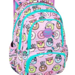 Backpack CoolPack Spiner Termic Happy donuts