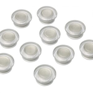 Magnets Glass Whiteboard 32mm Nobo (10 pcs)