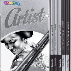 Colorino Artist Sketching art set 12 pcs