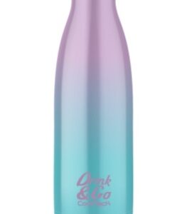 COOLPACK Water bottle Drink&Go 500 ml Gradient Blueberry