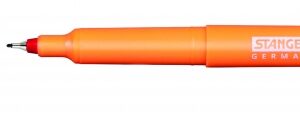 STANGER folien MARKER green, non permanent, 0,4 mm, 1 pcs. 710048