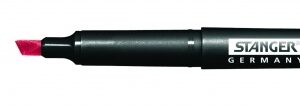 STANGER permanent MARKER M141, 1-3 mm, red, 1 pcs. 710082