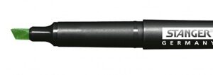 STANGER permanent MARKER M141, 1-3 mm, green, 1 pcs. 710083