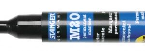 STANGER permanent MARKER M20, 1-3 mm, blue, 1 pcs. 710092