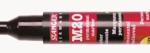 STANGER permanent MARKER M20, 1-3 mm, red, 1 pcs. 710093