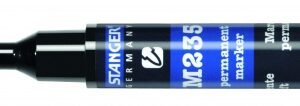 STANGER permanent MARKER M235, 1-3 mm, blue, 1 pcs. 712001