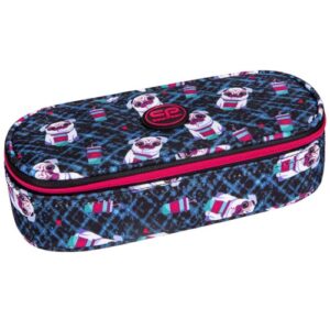 Pencil case Coolpack Campus Dogs To Go