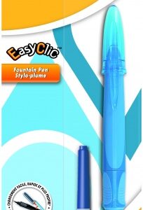 BIC Fountain Pen EASY CLIC STANDART, 1 pcs 733043