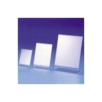 Holder for information L-shaped, A5 (105 600) 0614-102