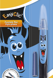 BIC Fountain Pen EASY CLIC MONSTER 1 pcs EU 733067