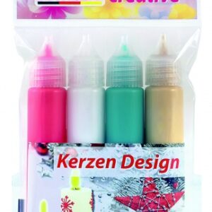 STANGER Candle Design, 4x25 ml, 900004